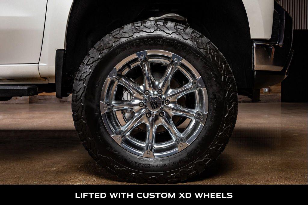 used 2019 Chevrolet Silverado 1500 car, priced at $49,990