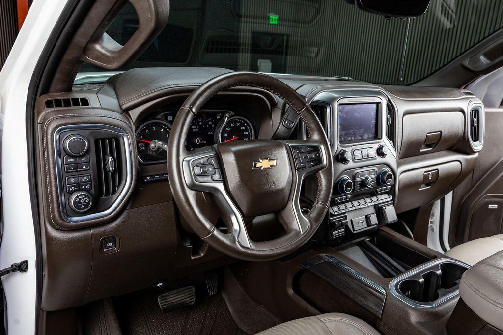 used 2019 Chevrolet Silverado 1500 car, priced at $49,990