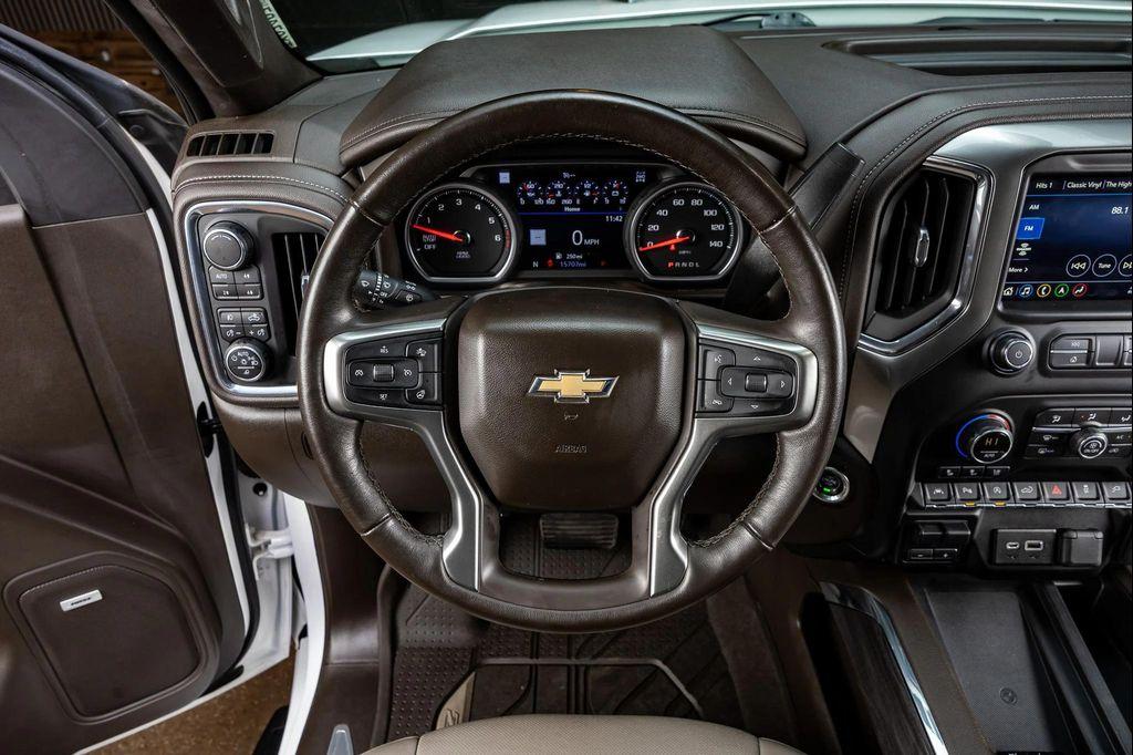 used 2019 Chevrolet Silverado 1500 car, priced at $49,990