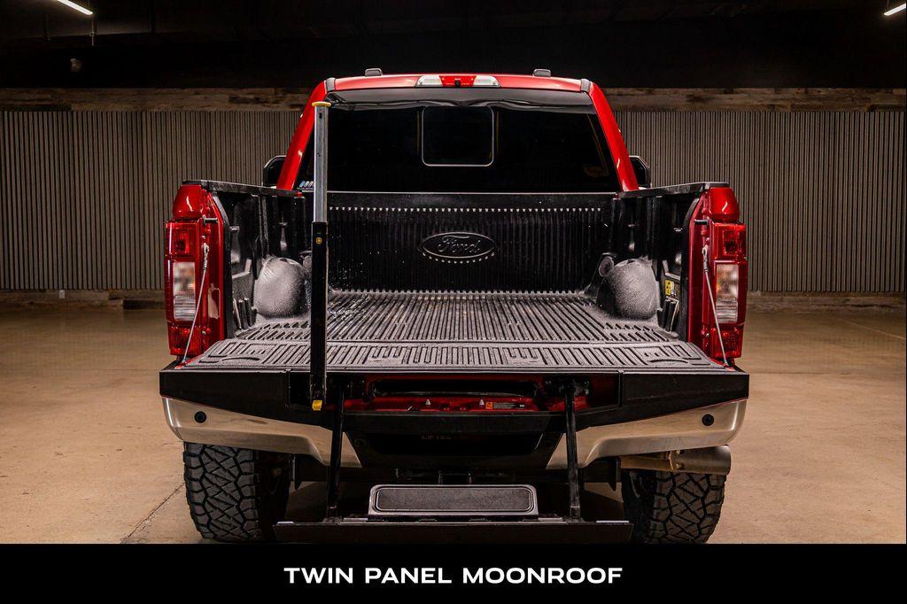 used 2022 Ford F-250 car, priced at $75,490