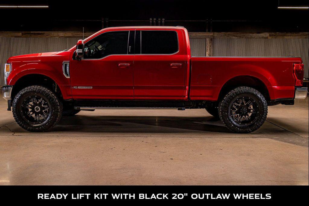 used 2022 Ford F-250 car, priced at $75,490