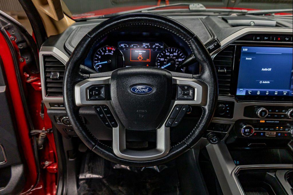 used 2022 Ford F-250 car, priced at $75,490