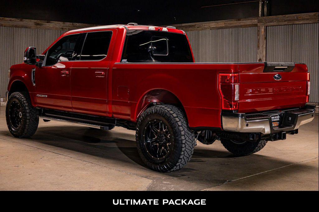 used 2022 Ford F-250 car, priced at $75,490