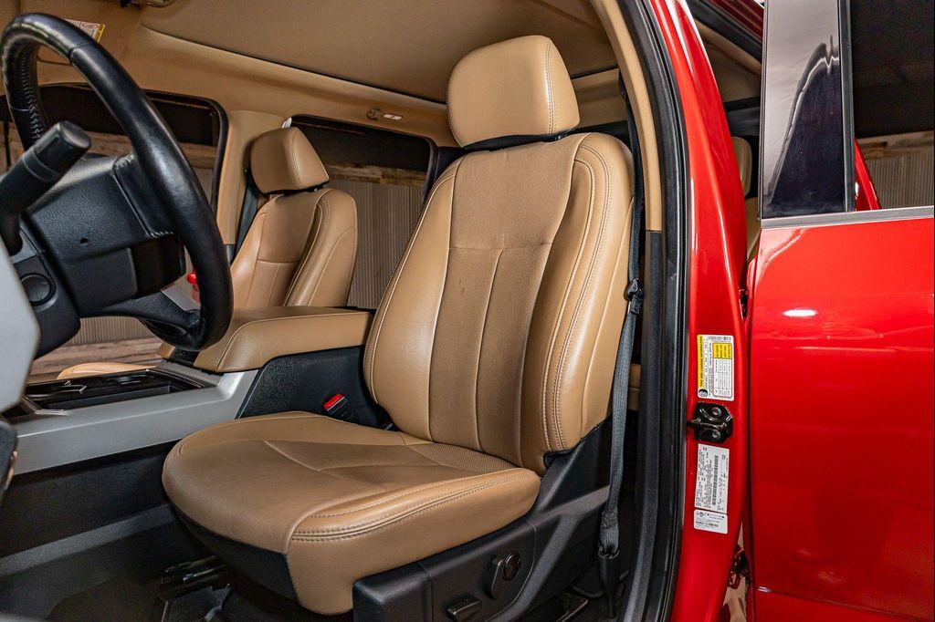 used 2022 Ford F-250 car, priced at $75,490