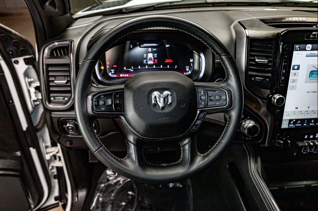 used 2024 Ram 2500 car, priced at $67,990