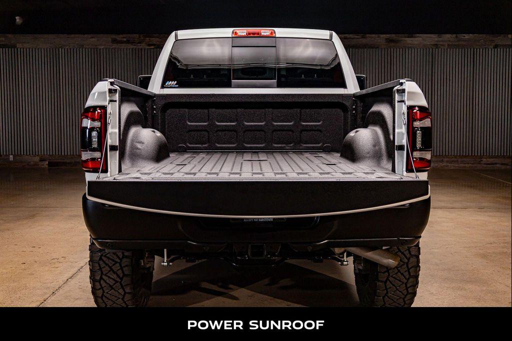 used 2024 Ram 2500 car, priced at $67,990