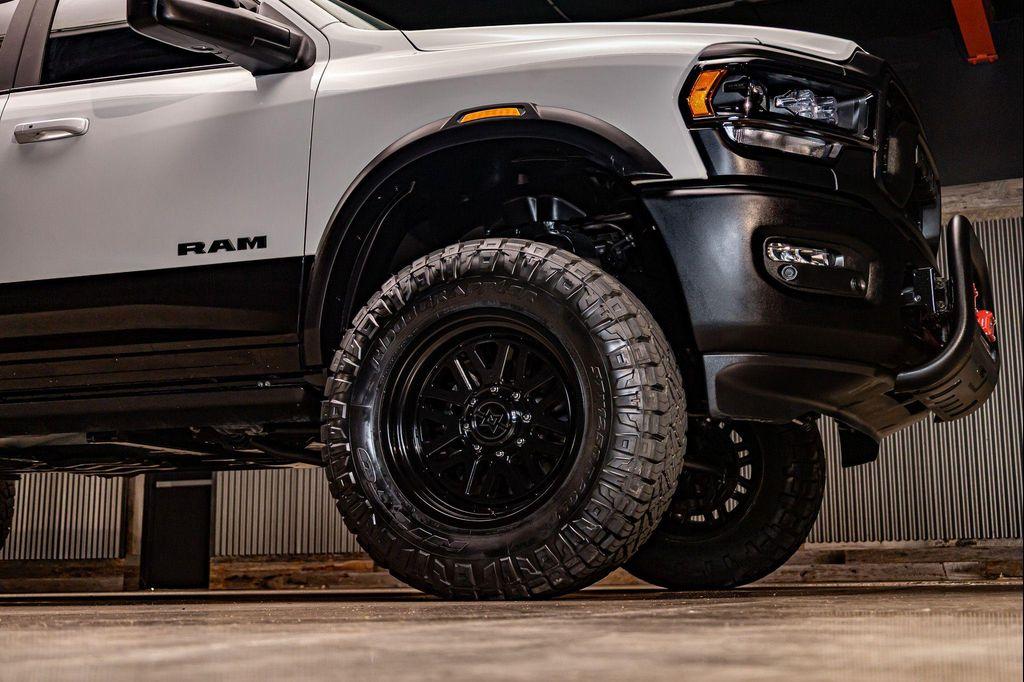 used 2024 Ram 2500 car, priced at $67,990