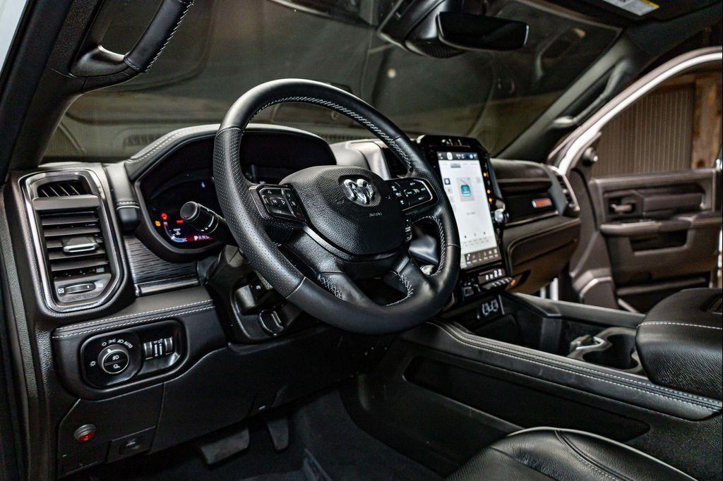 used 2024 Ram 2500 car, priced at $67,990