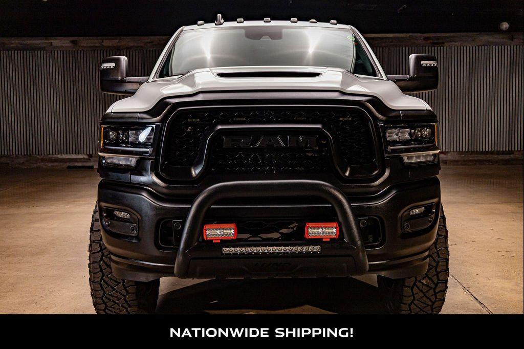 used 2024 Ram 2500 car, priced at $67,990