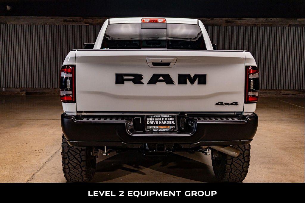 used 2024 Ram 2500 car, priced at $67,990