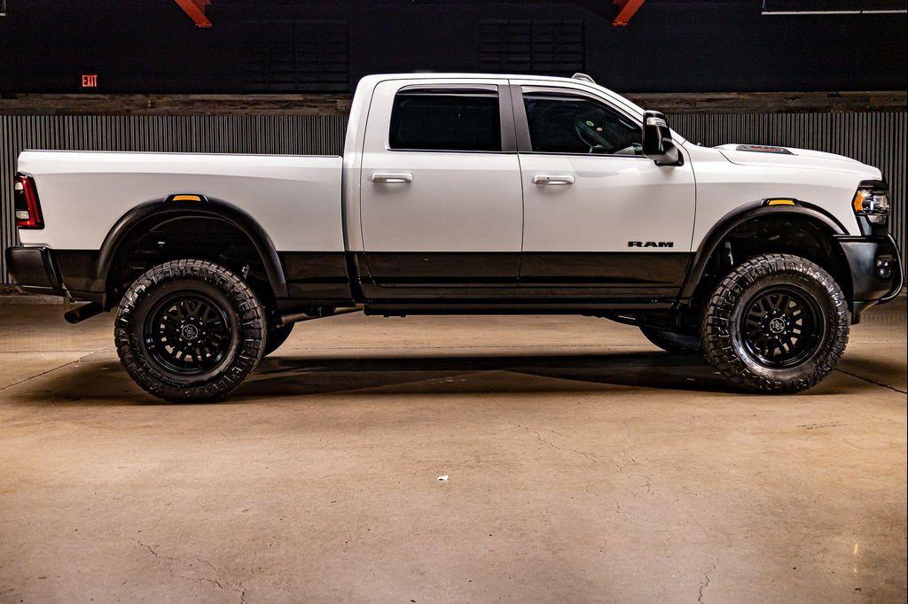 used 2024 Ram 2500 car, priced at $67,990