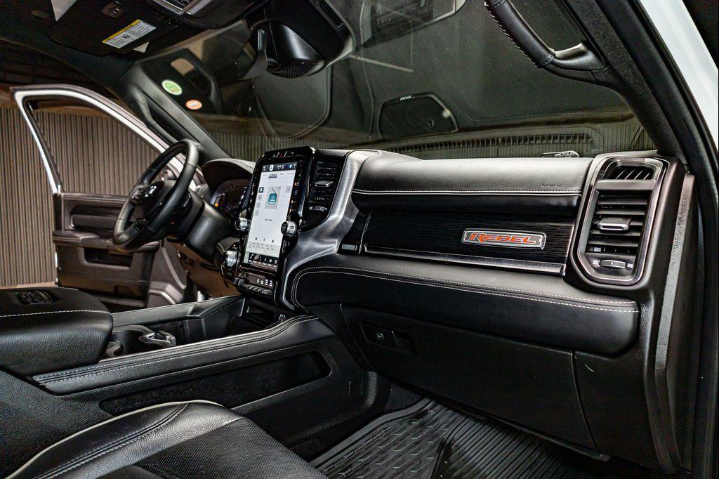 used 2024 Ram 2500 car, priced at $67,990