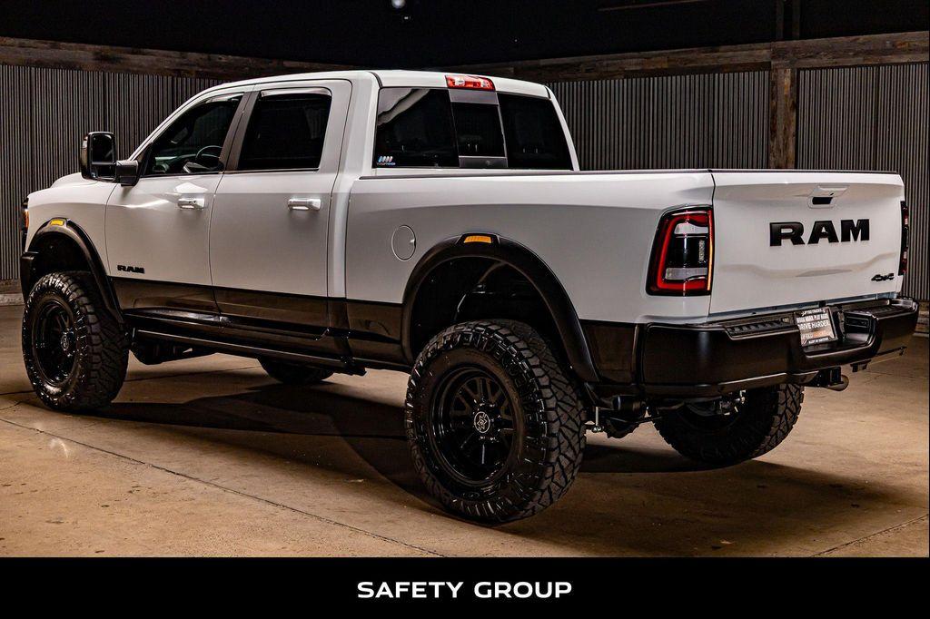 used 2024 Ram 2500 car, priced at $67,990