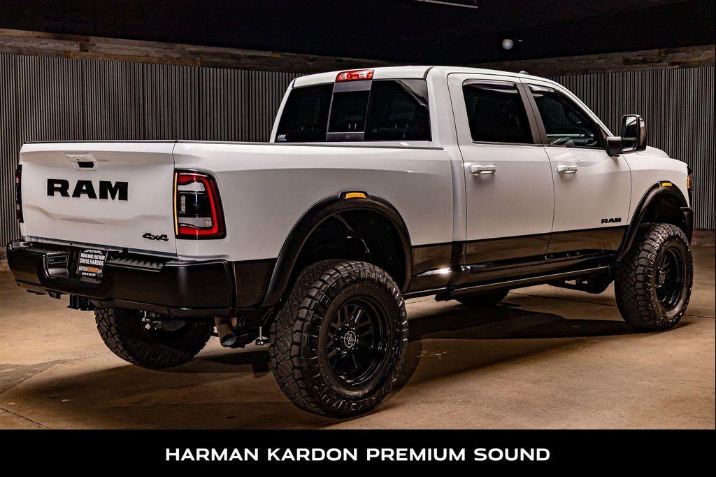 used 2024 Ram 2500 car, priced at $67,990