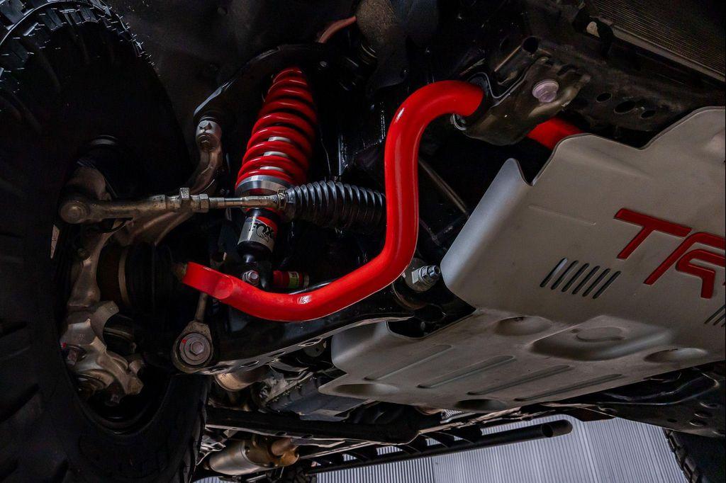 used 2022 Toyota Tundra Hybrid car, priced at $60,250