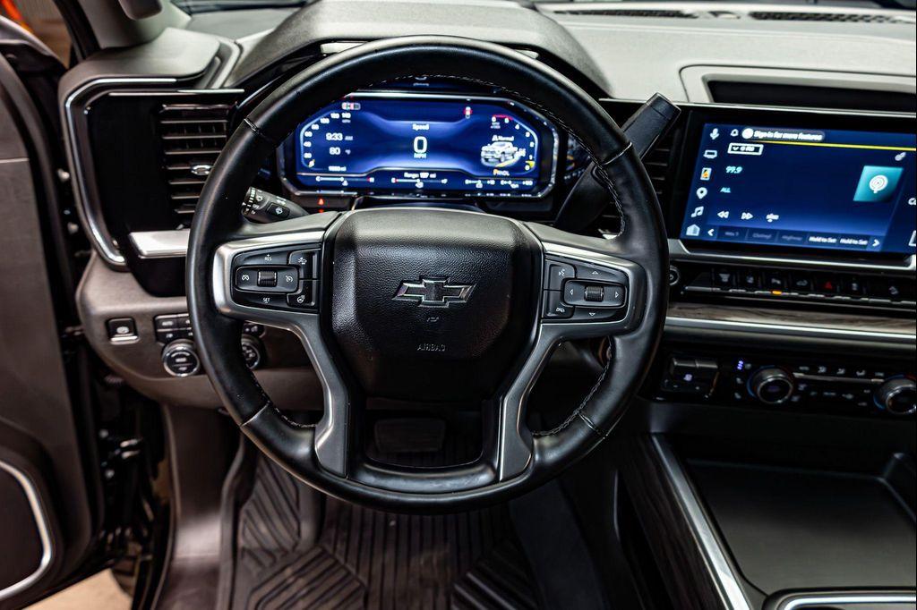 used 2025 Chevrolet Silverado 2500 car, priced at $93,702