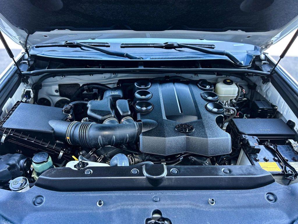 used 2020 Toyota 4Runner car, priced at $34,990