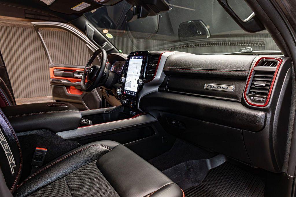 used 2025 Ram 1500 car, priced at $60,821