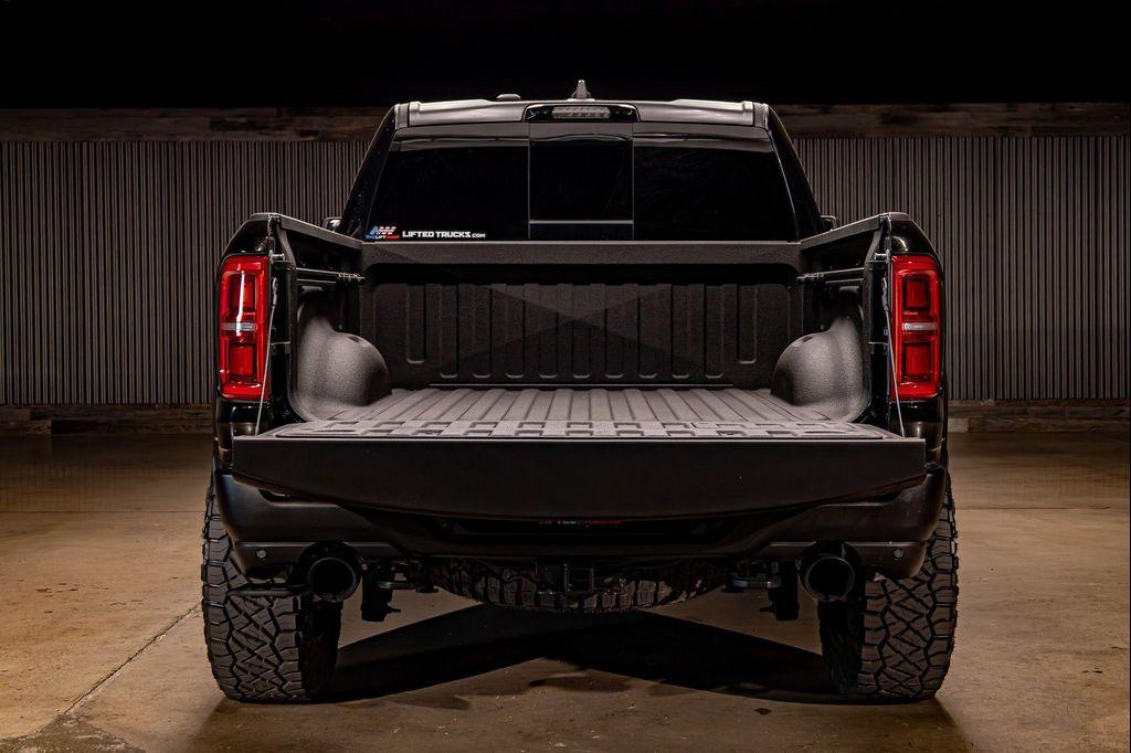 used 2025 Ram 1500 car, priced at $89,180