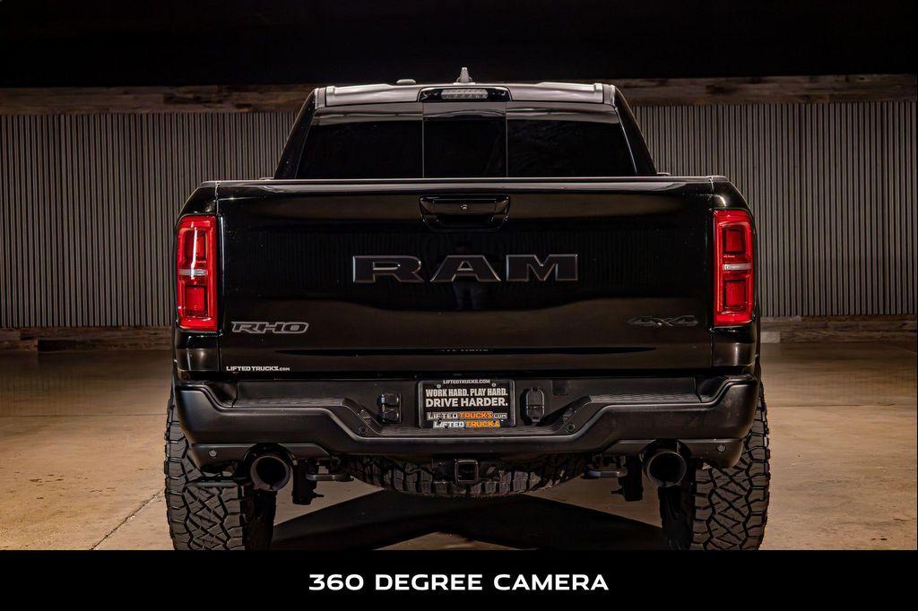 used 2025 Ram 1500 car, priced at $89,180