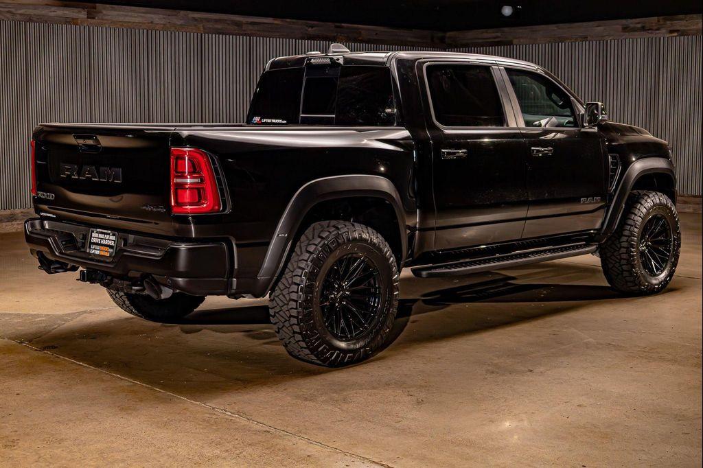 used 2025 Ram 1500 car, priced at $89,180