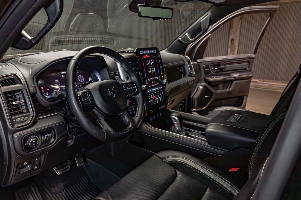 used 2025 Ram 1500 car, priced at $89,180