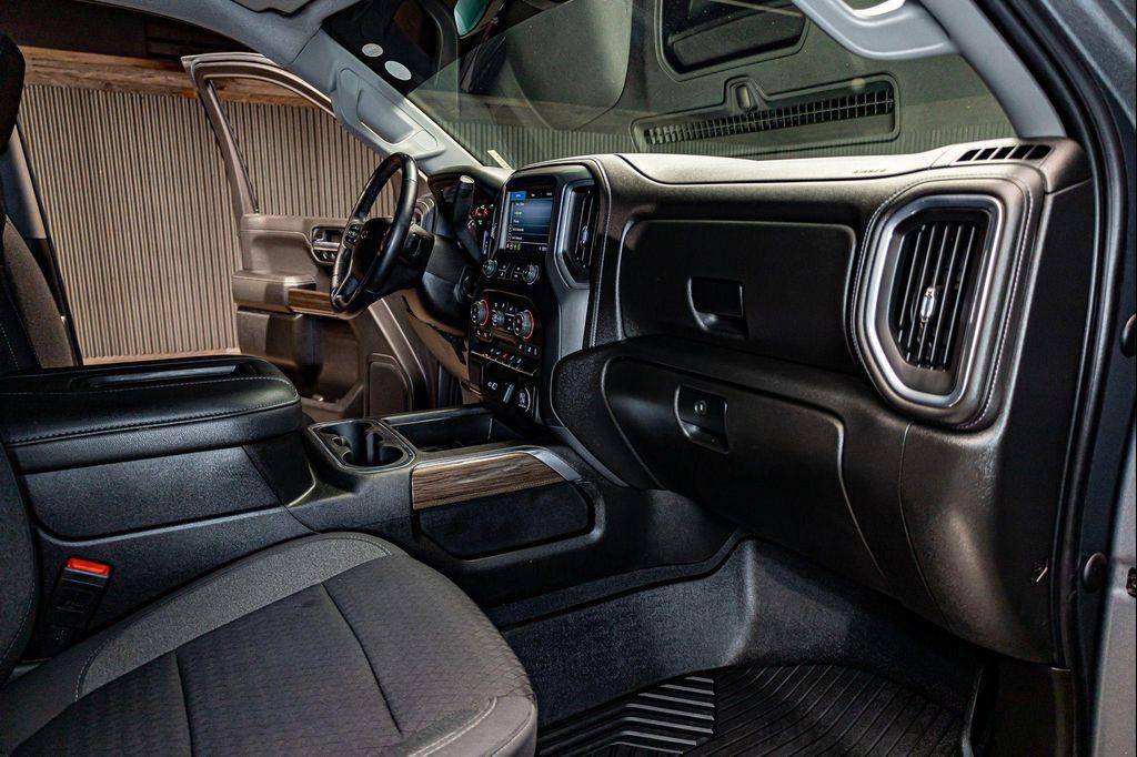 used 2022 Chevrolet Silverado 1500 car, priced at $54,490