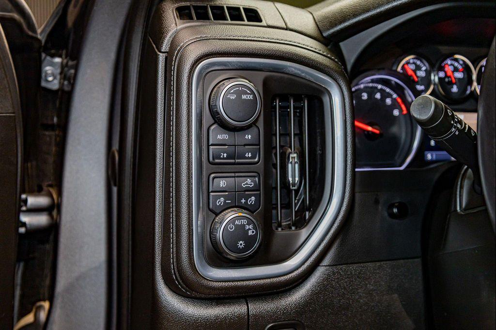 used 2022 Chevrolet Silverado 1500 car, priced at $54,490