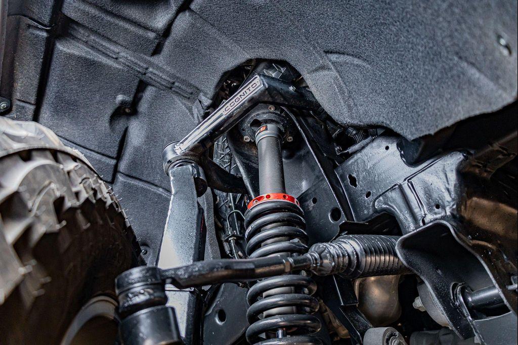 used 2022 Chevrolet Silverado 1500 car, priced at $54,490