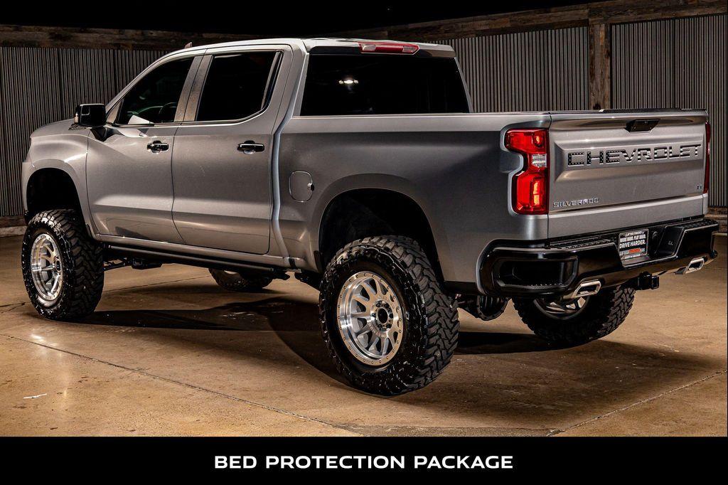 used 2022 Chevrolet Silverado 1500 car, priced at $54,490