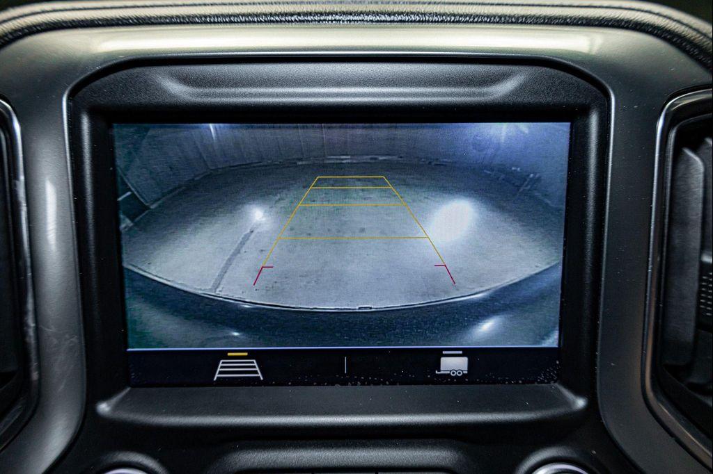 used 2022 Chevrolet Silverado 1500 car, priced at $54,490