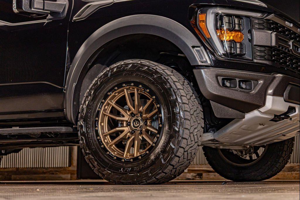 used 2022 Ford F-150 car, priced at $71,890