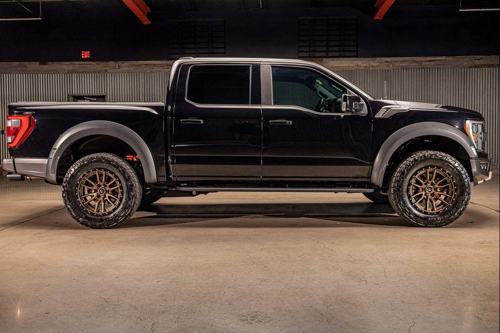 used 2022 Ford F-150 car, priced at $71,890