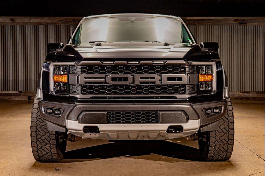 used 2022 Ford F-150 car, priced at $71,890