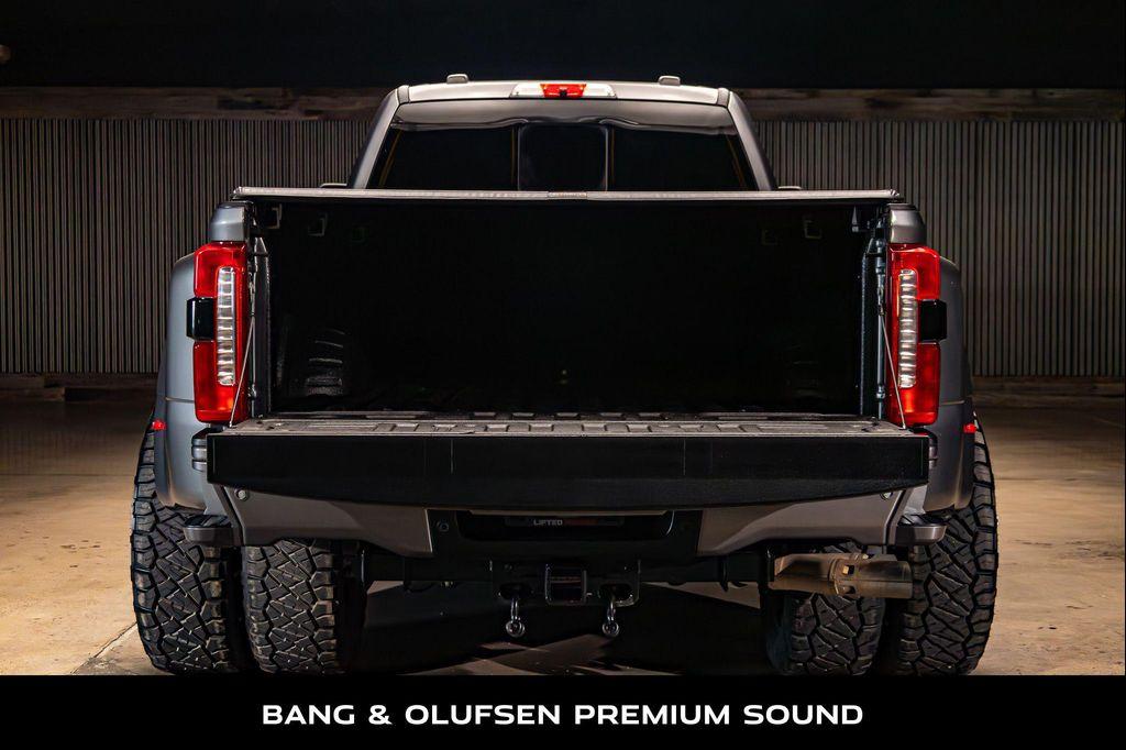 used 2023 Ford F-350 car, priced at $86,393