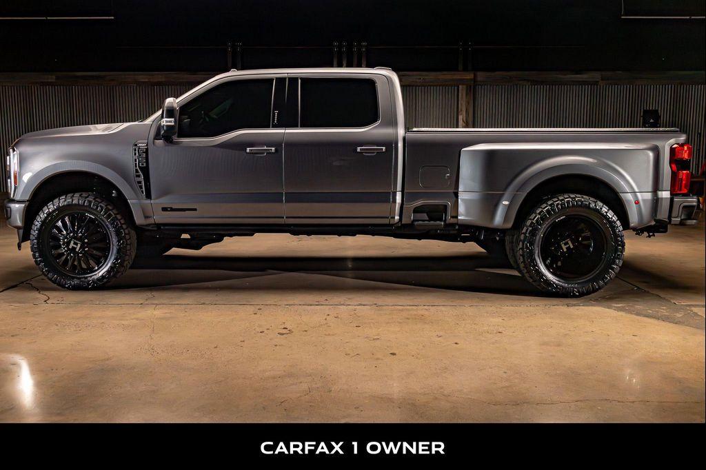 used 2023 Ford F-350 car, priced at $86,393