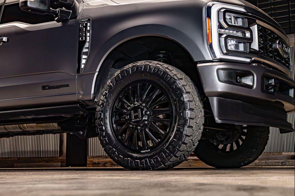 used 2023 Ford F-350 car, priced at $86,393