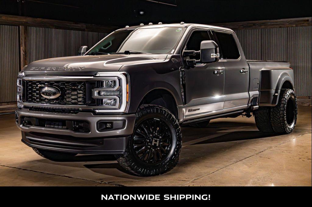 used 2023 Ford F-350 car, priced at $86,393