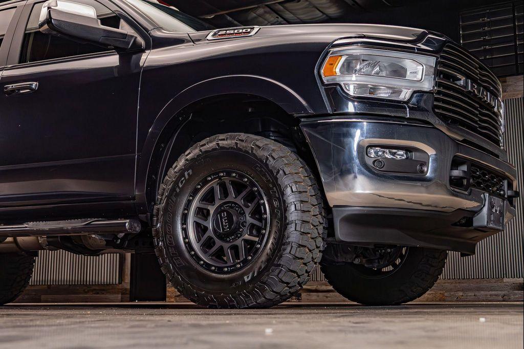 used 2021 Ram 2500 car, priced at $58,689