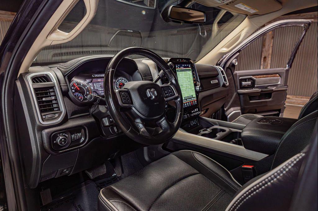 used 2021 Ram 2500 car, priced at $58,689