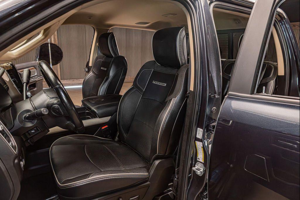 used 2021 Ram 2500 car, priced at $58,689
