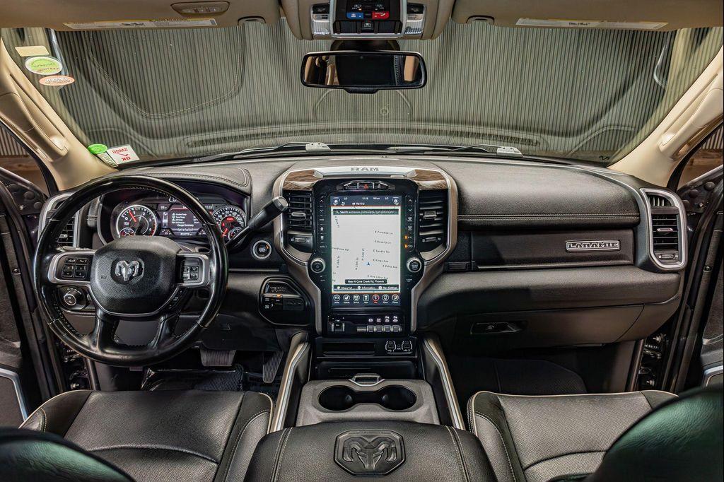 used 2021 Ram 2500 car, priced at $58,689