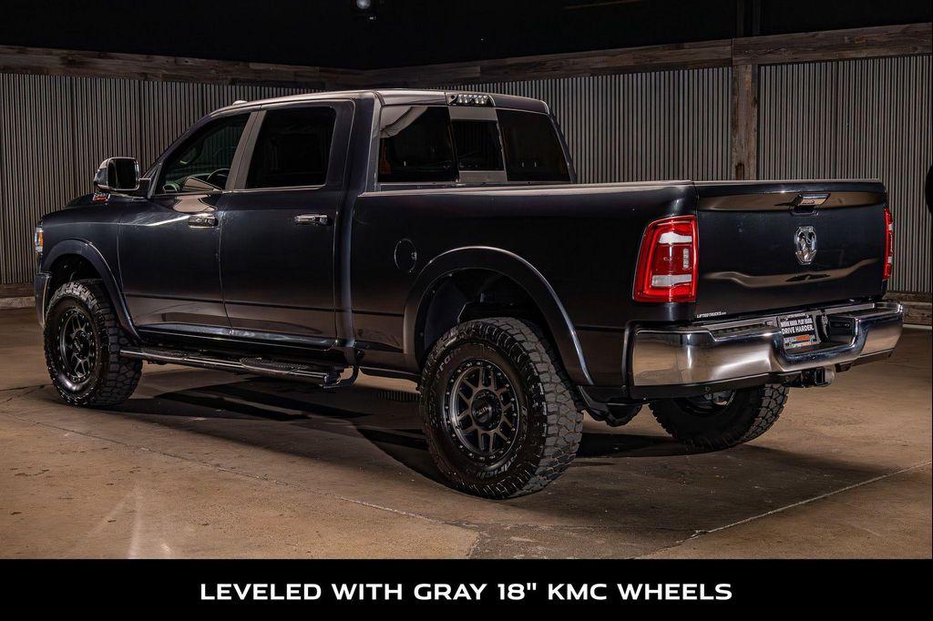 used 2021 Ram 2500 car, priced at $58,689