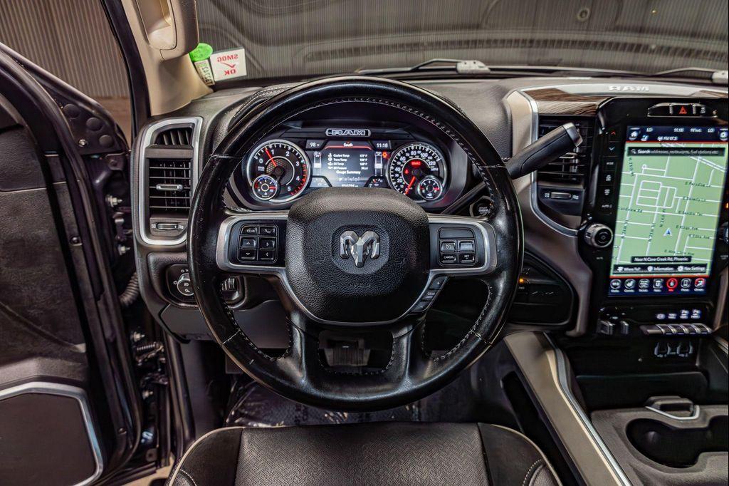 used 2021 Ram 2500 car, priced at $58,689