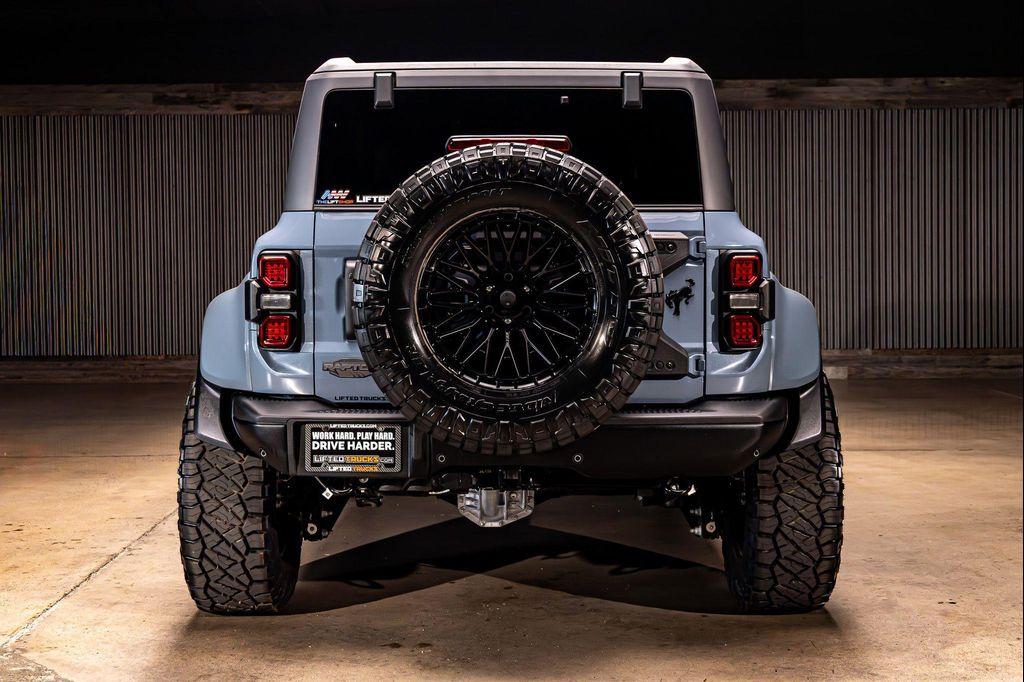 used 2024 Ford Bronco car, priced at $89,924