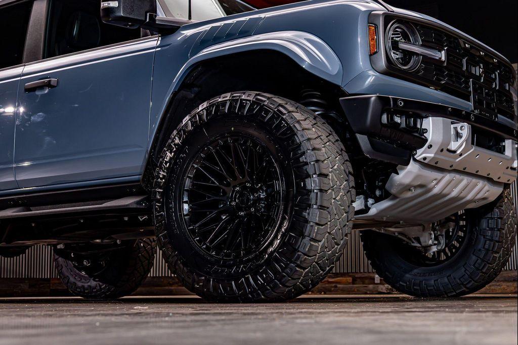 used 2024 Ford Bronco car, priced at $89,924