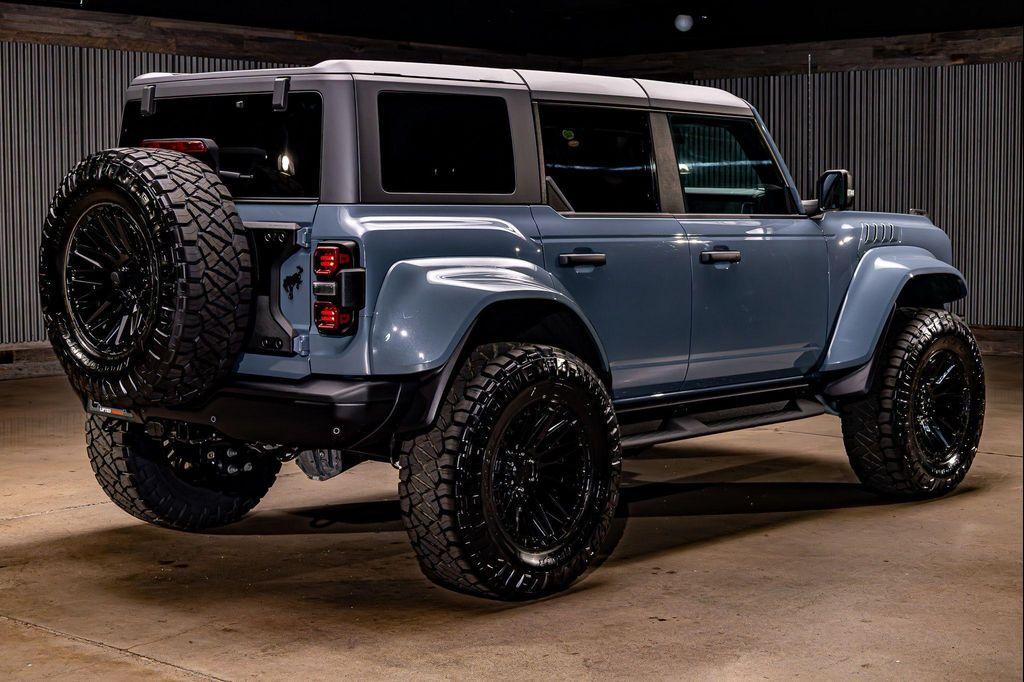 used 2024 Ford Bronco car, priced at $89,924