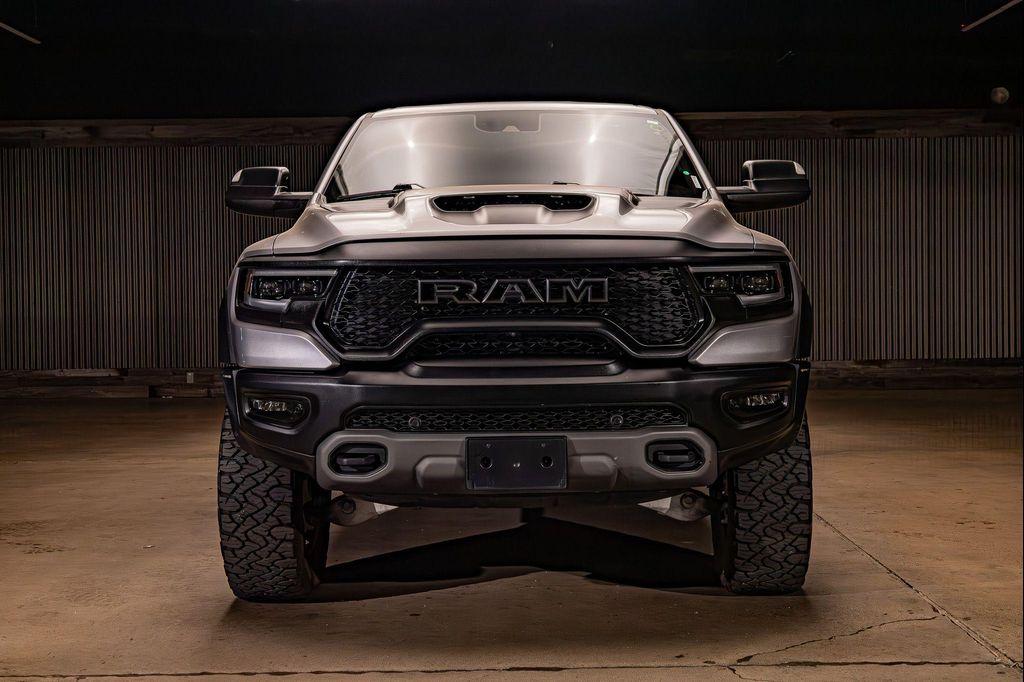 used 2022 Ram 1500 car, priced at $79,689