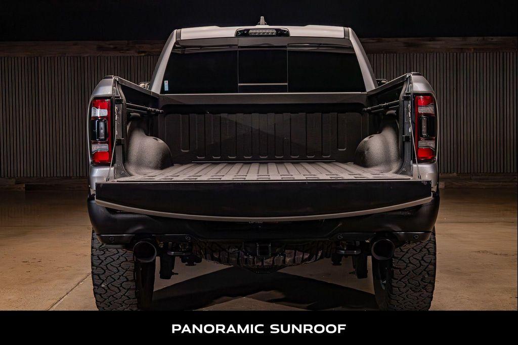 used 2022 Ram 1500 car, priced at $79,689