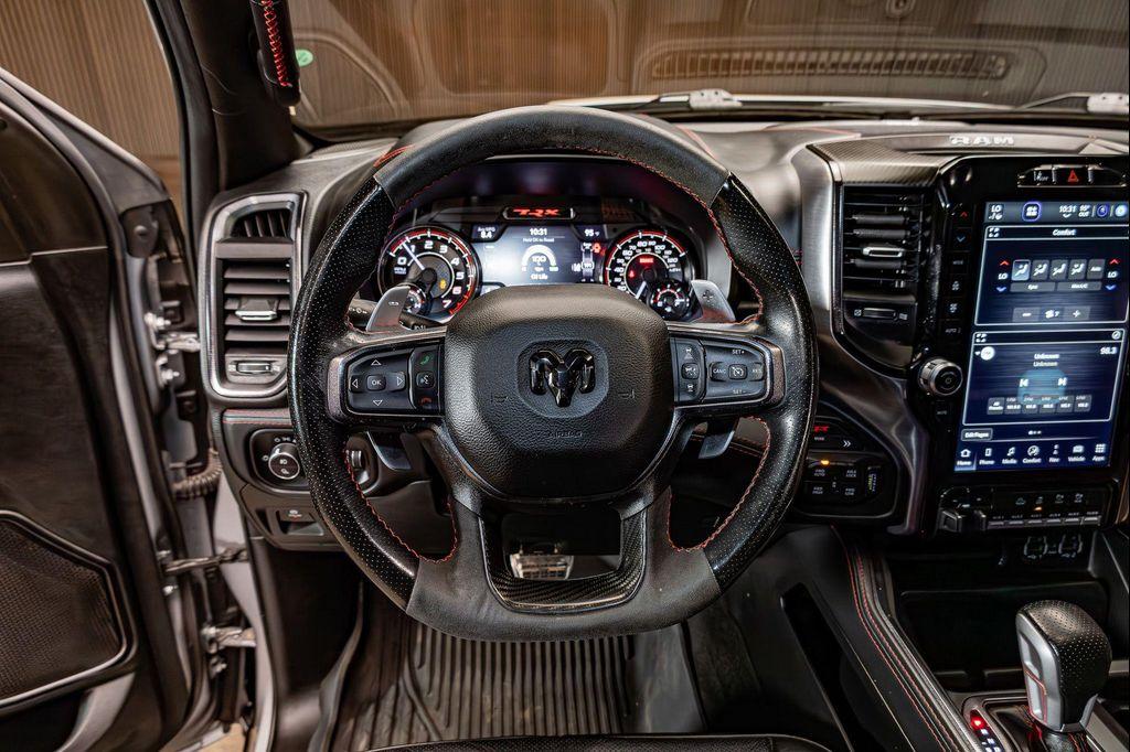 used 2022 Ram 1500 car, priced at $79,689